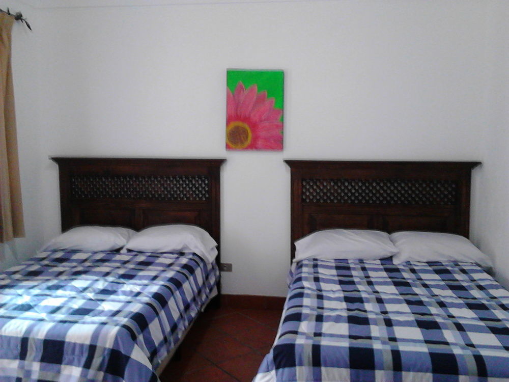 Hostal Antigua Exterior photo